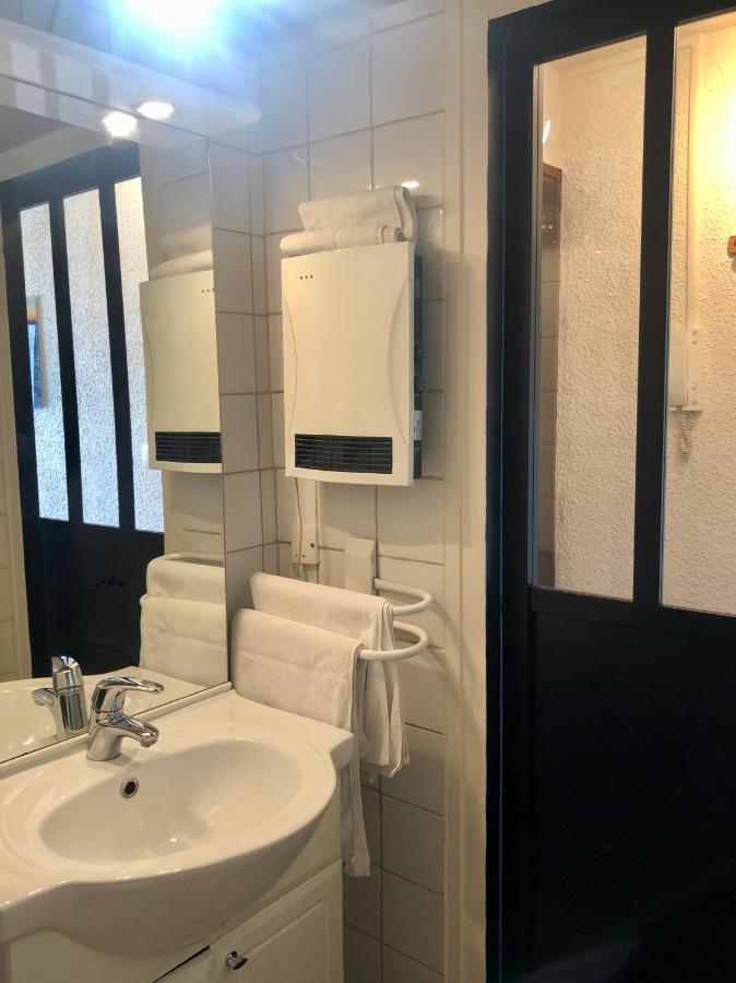 Studio Lumineux Neuf Dans L'Hyper Centre Avec Vue Chamonix Exteriér fotografie